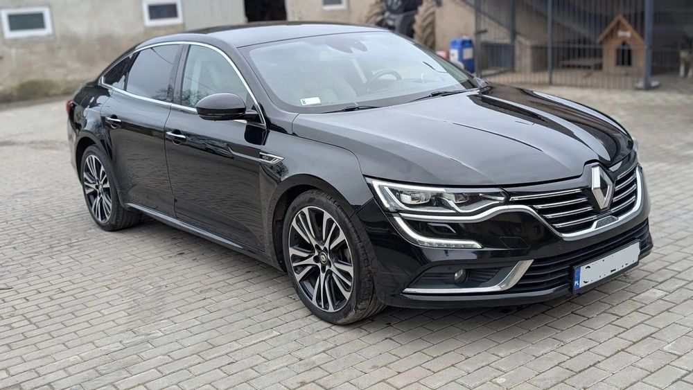Renault Talisman Renault Talisman 1.6 Energy dCi Initiale Paris Prywatne
