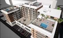 Fabuloso apartamento T3 NOVO com piscina no Infantado-Loures