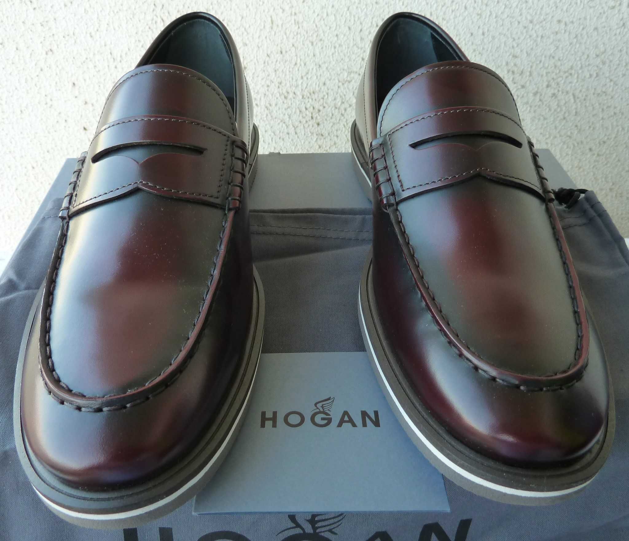 Sapatos novos Hogan 39.5 (forma grande) - Preço Fixo