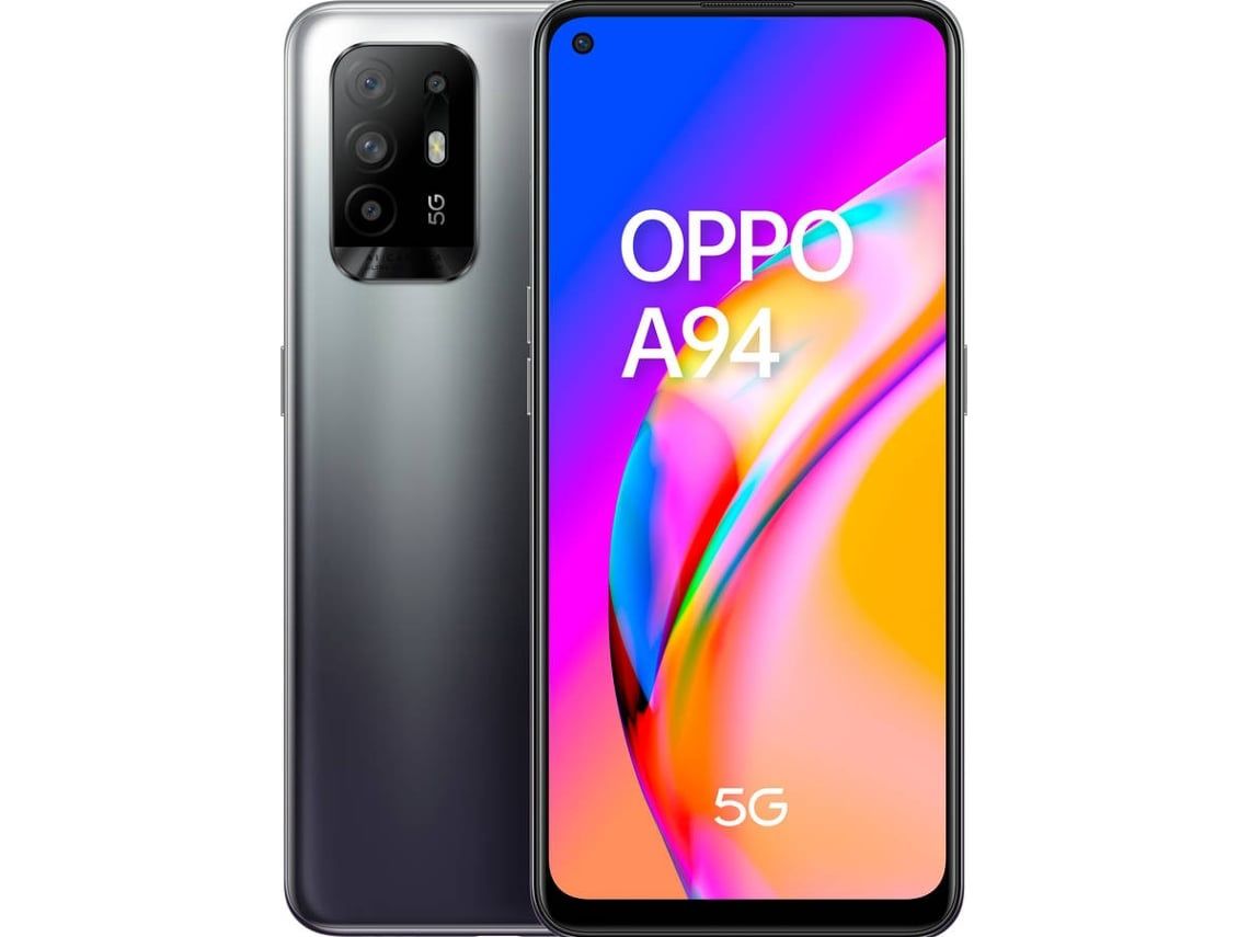OPPO A94 5G como novo
