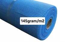 Siatka podtynkowa 145gram rolka 50m2