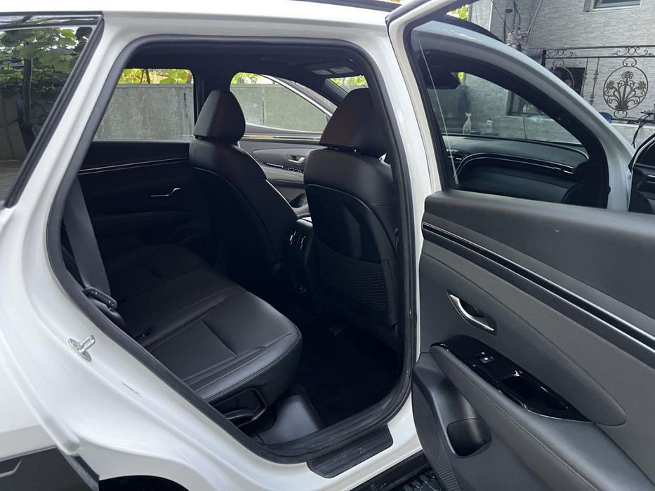 Hyundai Tucson 2023 року
