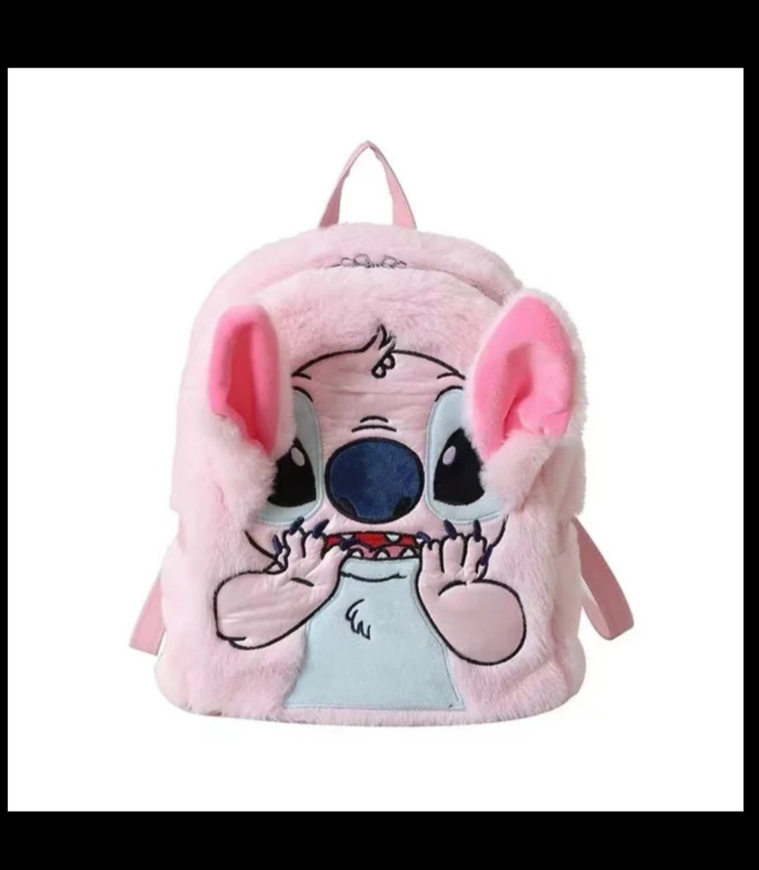 Mochila super fofa - Stitch