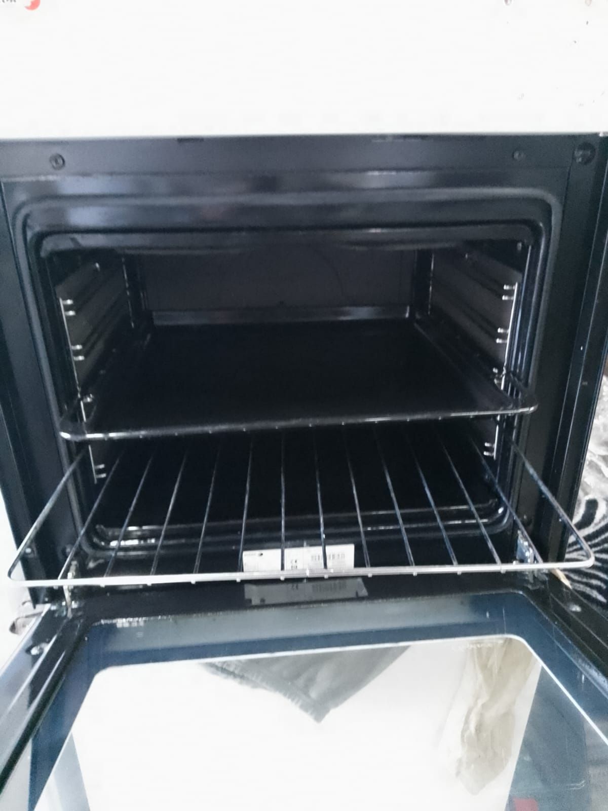Forno de encaixe