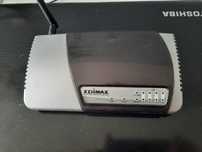 router Edimax WLAN, Philips usb, do internetu