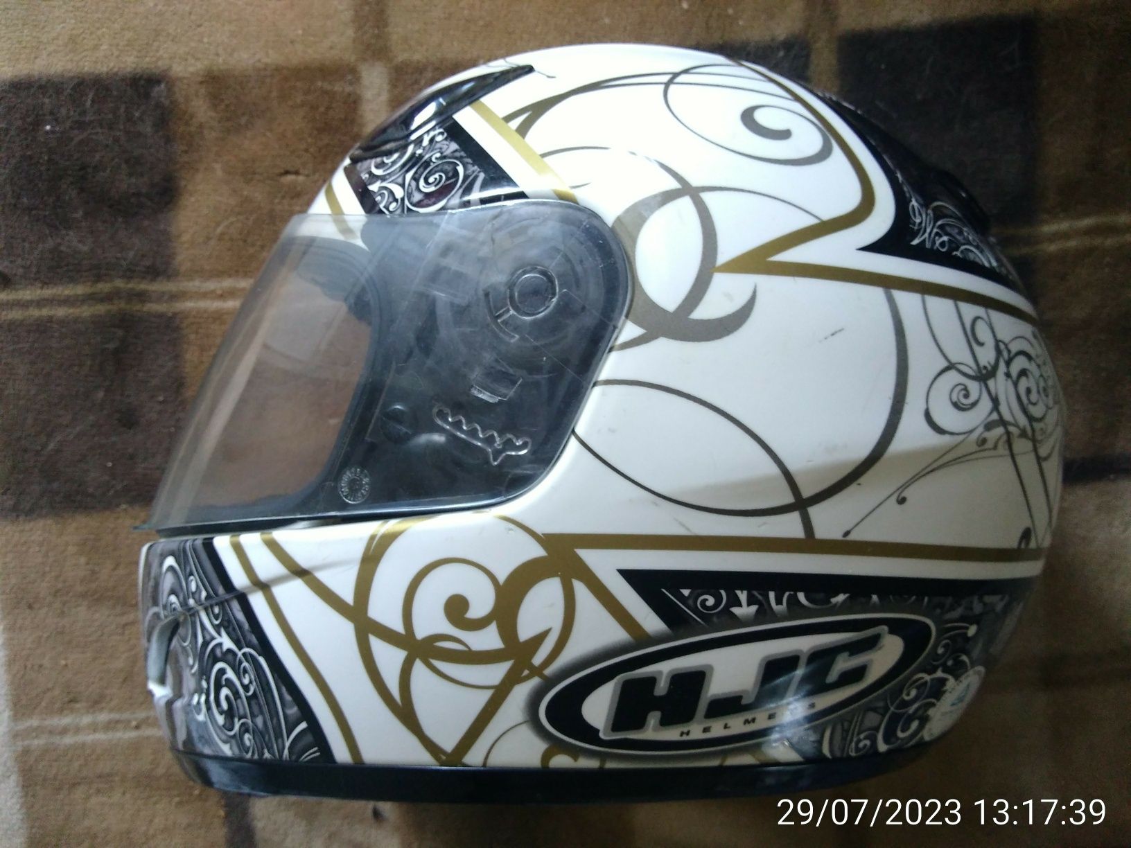 Мотошлем HJC Helmets South Korea