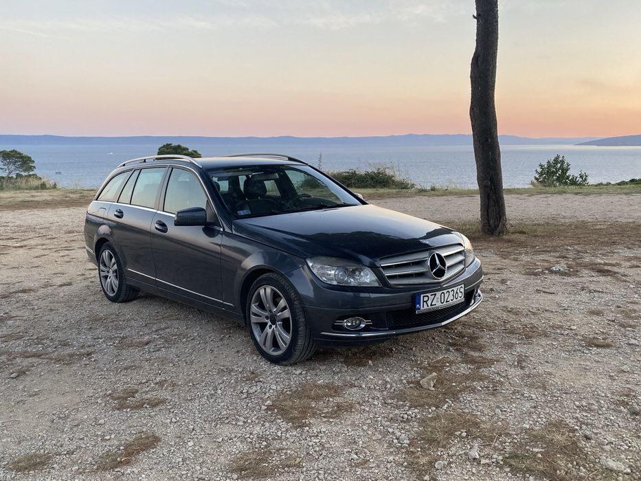 Mercedes C Klasa ! 2009 rok ! Kombi 2.2 ! Super Cena Okazja !