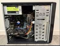Ігровий ПК. GTX1650 SUPER, 16Gb, 15, SSD, HDD, налаштованний.