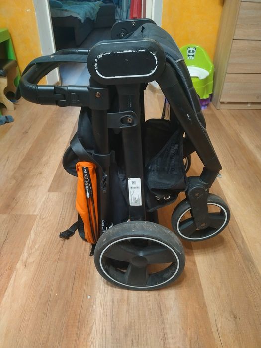 Коляска El Camino Dynamic PRO