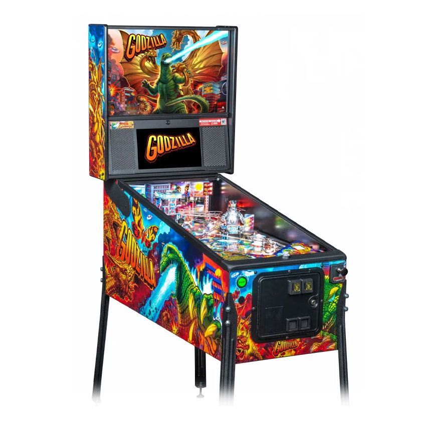 Flipper Pinball GODZILLA Stern PREMIUM - nowy