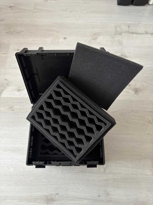 Games Workshop Warhammer Citadel Battle Figure Case walizka na figurki