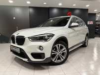 BMW X1 18 d sDrive Line Sport