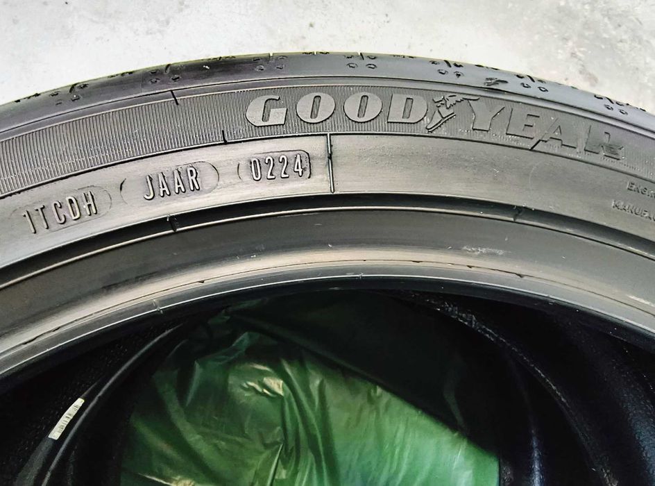 Літні шини Goodyear EfficientGrip Performance різноширокі ID.4/ID.Unyx