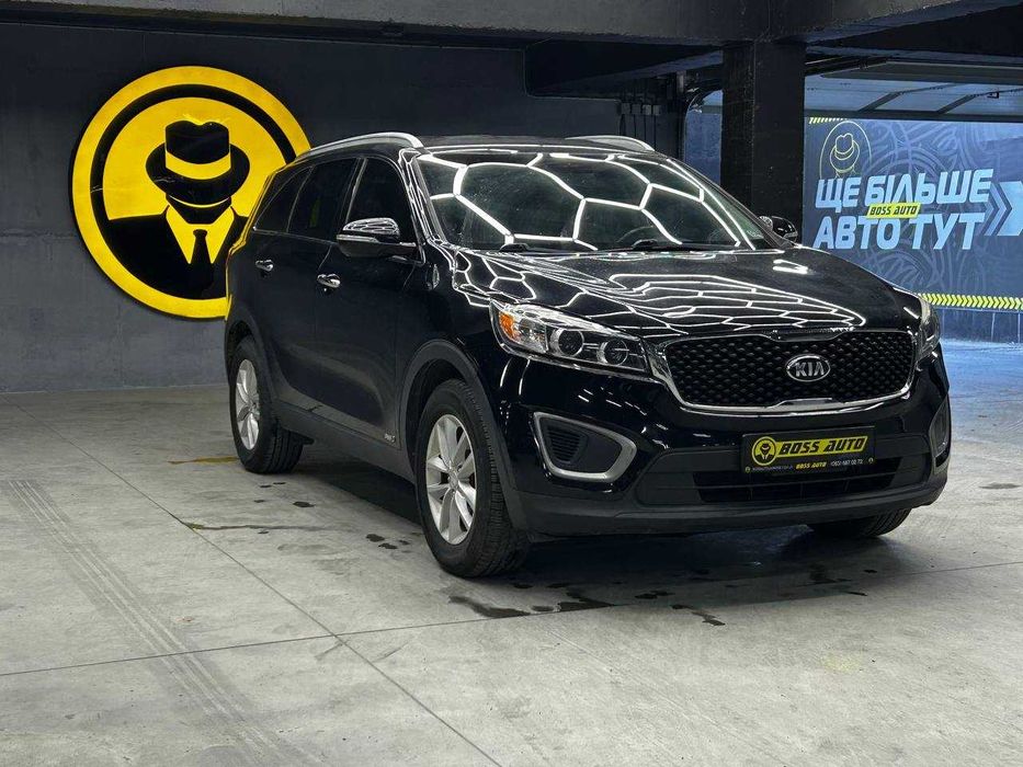 Kia Sorento 2015