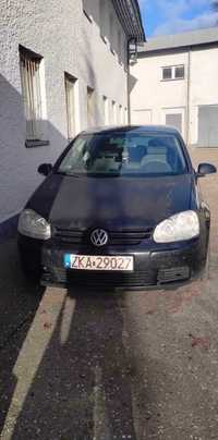 VW Golf V 1.9 tdi