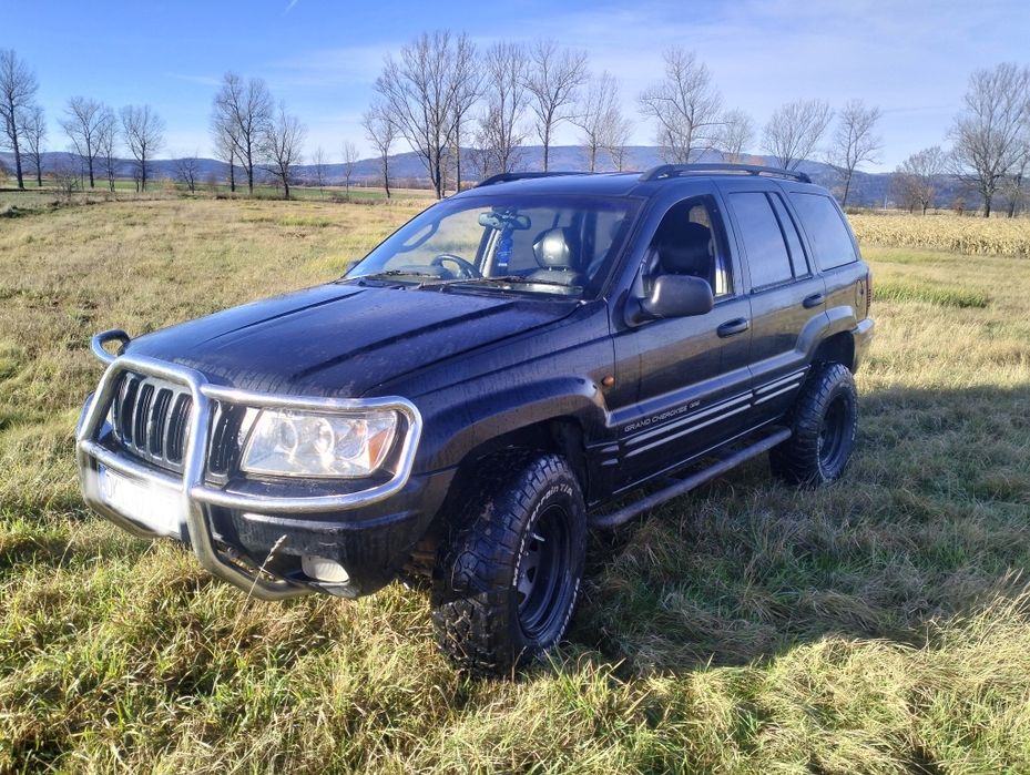 Jeep Grand Cherokee 2.7 CRD