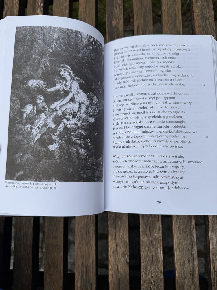 Pan Tadeusz - Adam Mickiewicz