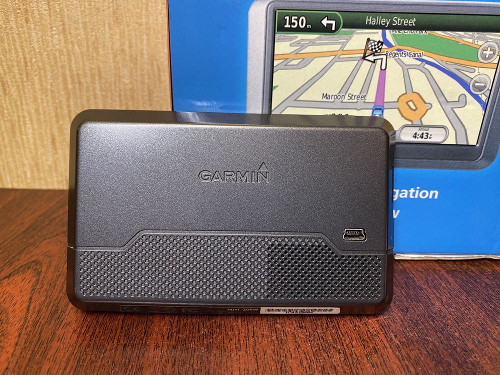 Навігатор GARMIN Nuvi