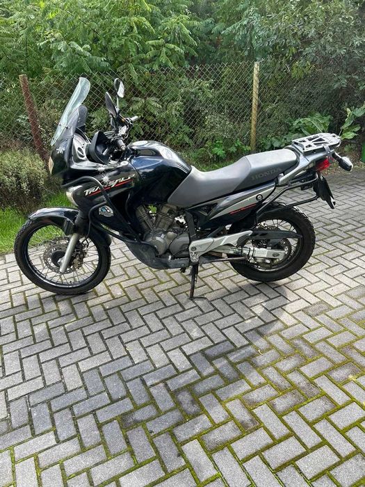 Honda Transalp XL 650V - doposażony