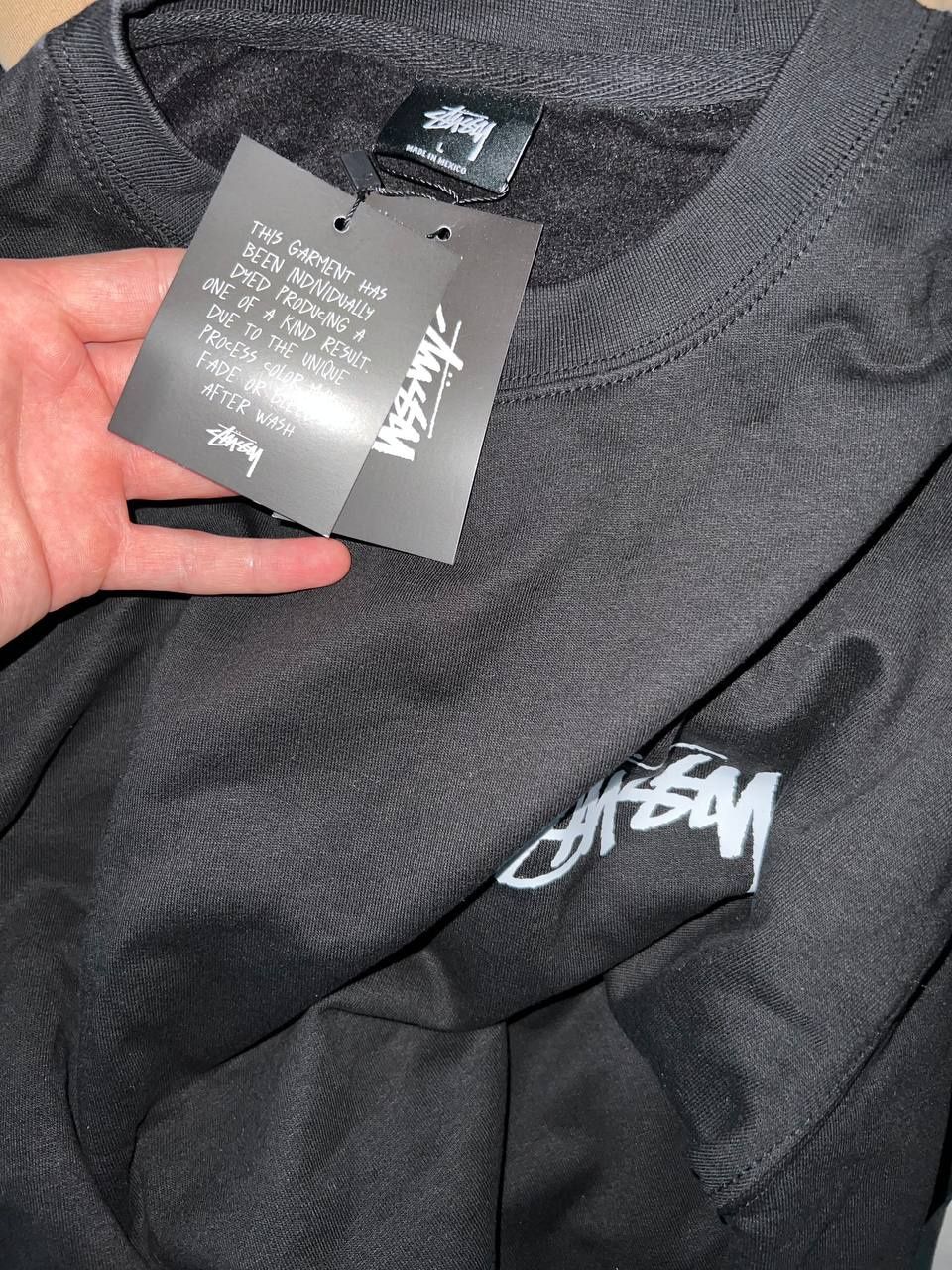 Свитшот Stussy Оригинал