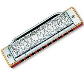 Suzuki 1072 D Folk Master harmonijka ustna Sklep Prosta 22, Toruń.