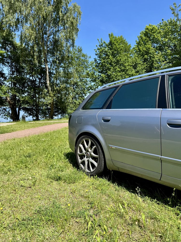 Audi A4 B6 S-Line – 1.9 TDI 170KM