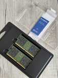 Оперативна пам’ять Kingston ValueRAM DDR5 SODIMM Kit (2×48GB) 5600 MHz