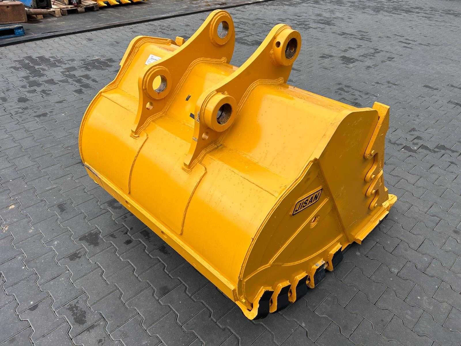 Łyżka podsiębierna do koparki CAT JCB Komatsu Liebherr 145cm 1.2m3