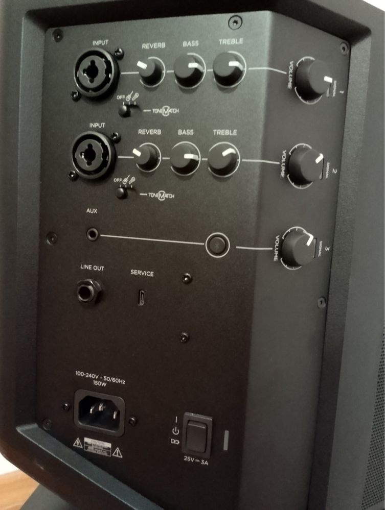 Акустика Bose S1 Pro