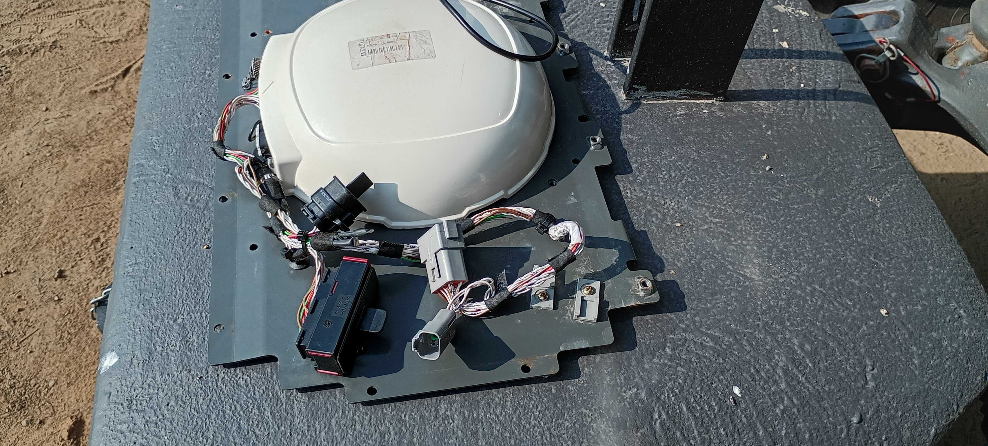 antena nawigacji Fendt RTK