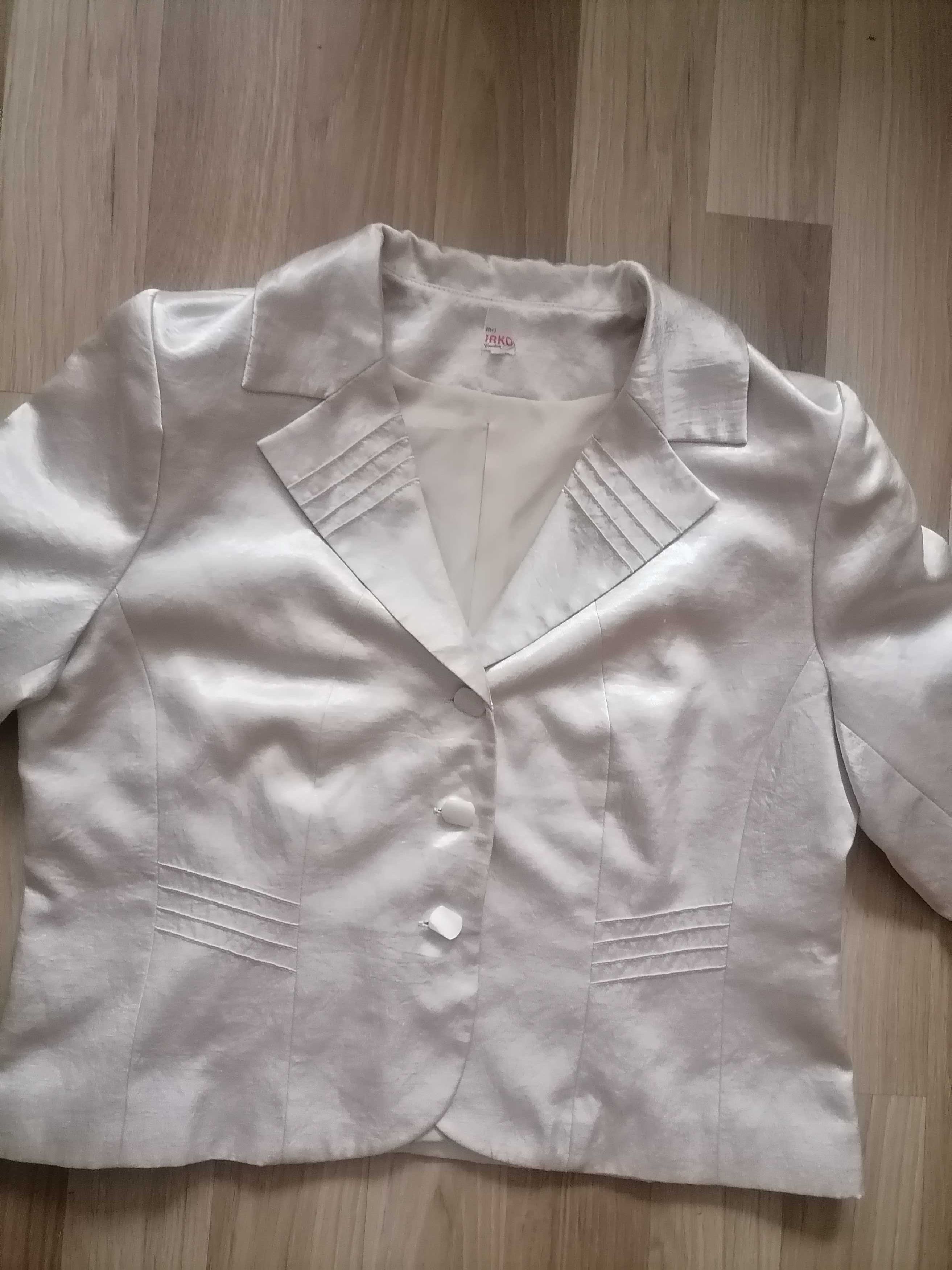 Elegancki żakiet rozmiar 48