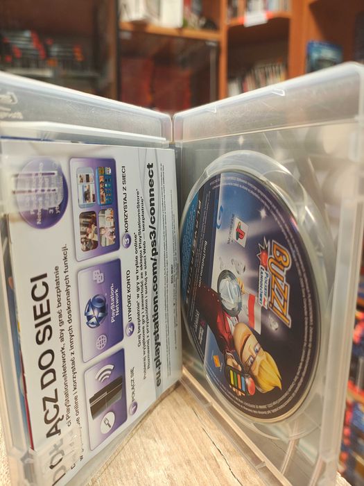 Buzz!: Polskie Łamigłówki PS3, Wysyłka Wymiana