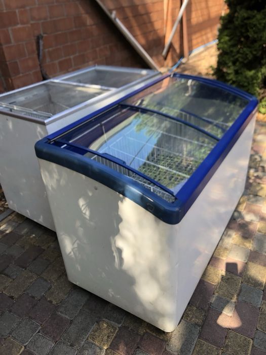 Продам морозильный ларь  б/у.