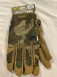 Rekawiczki Mechanix ORYGINALNE Woodland Camo NOWE XL