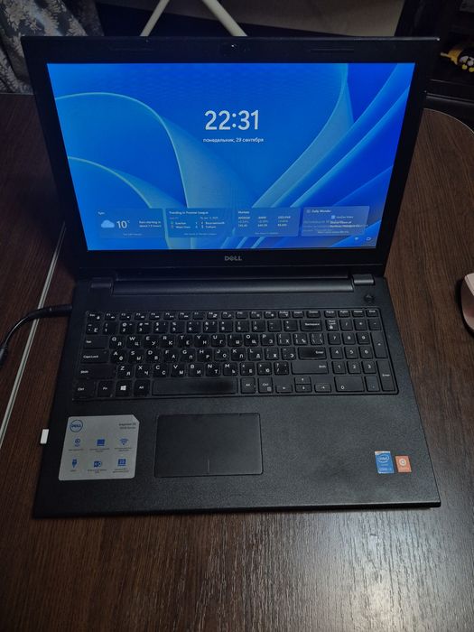 Ноутбук Dell Inspiron 15 3000 Series
