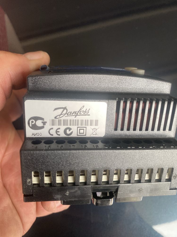 Sterownik Danfoss EKC 315A 084B7086