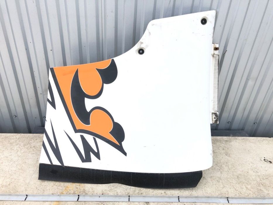 SPOILER DACHOWY LEWY  SCANIA R-series R420