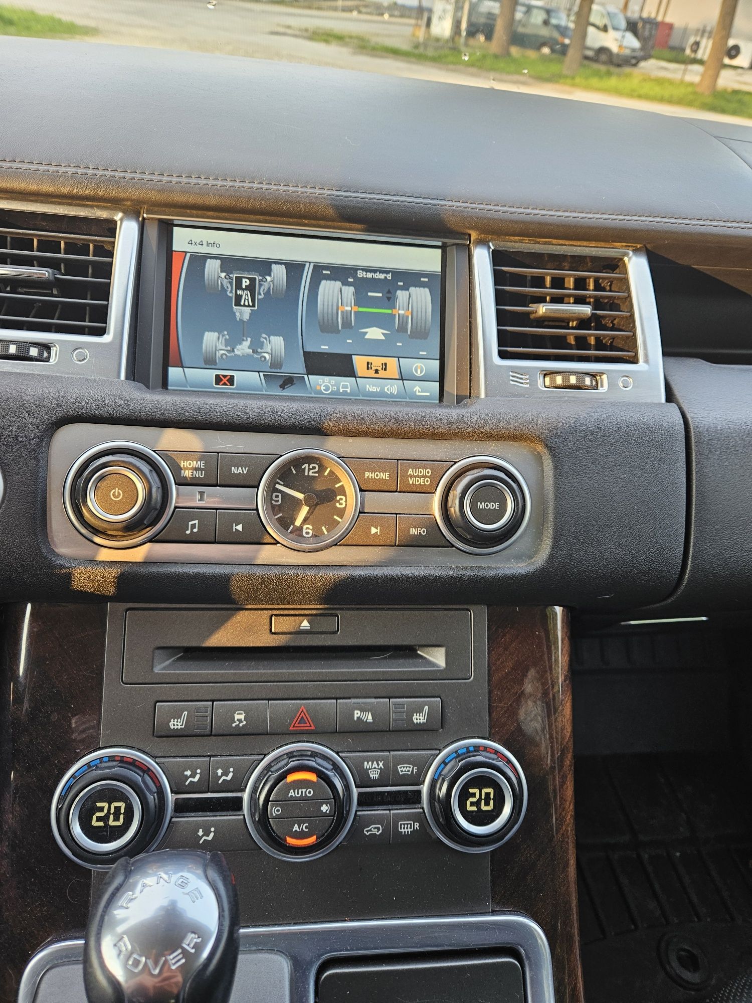 Range Rover Sport 3.0 Lift 2010r.