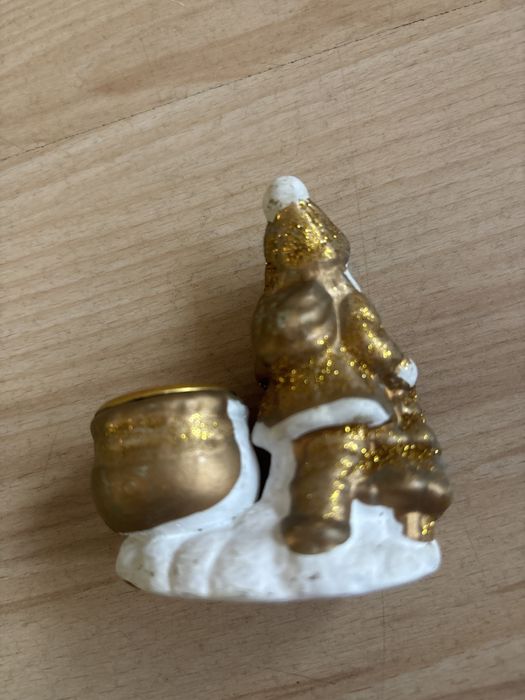 Świecznik świąteczny