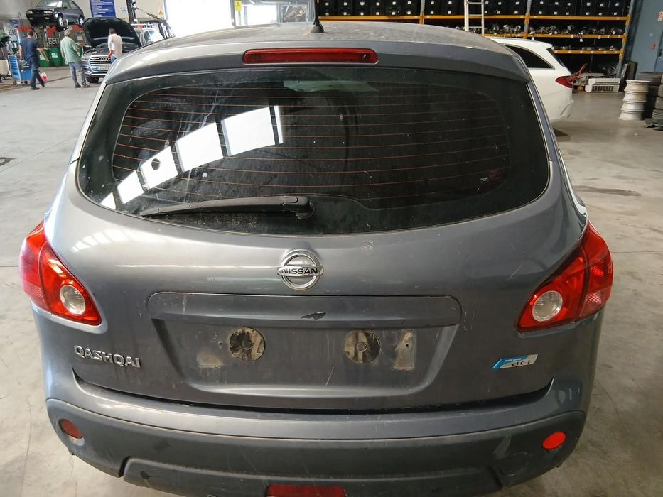 Porta / tampa da mala NISSAN QASHQAI +2 (JJ10E)