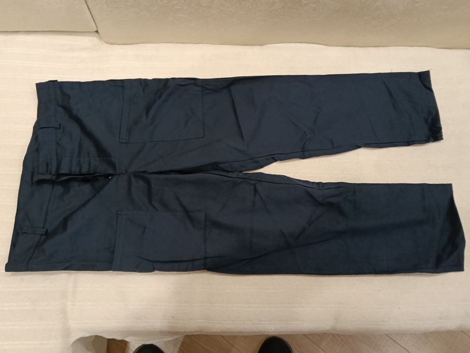 Костюм робочий синій 100 % бавовна розмір 48-50