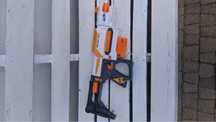 Pistolety nerf .