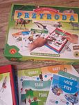 Przyroda mózg elektronowy.