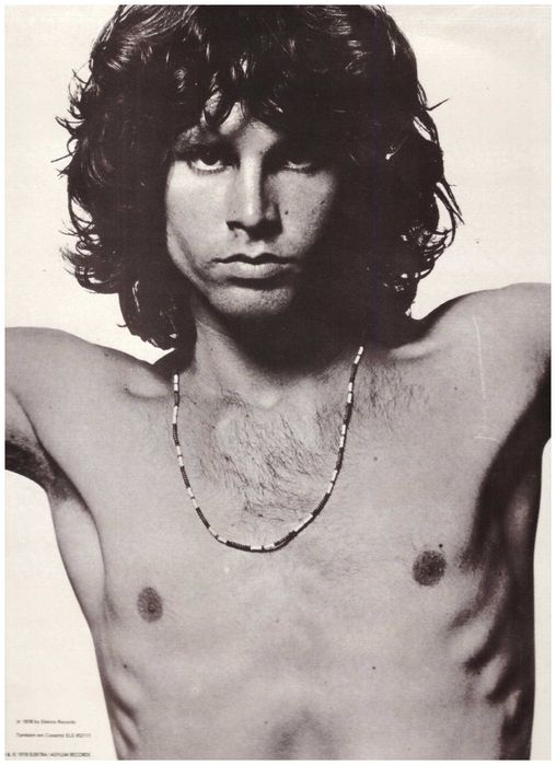 Jim Morrison , Music by The Doors