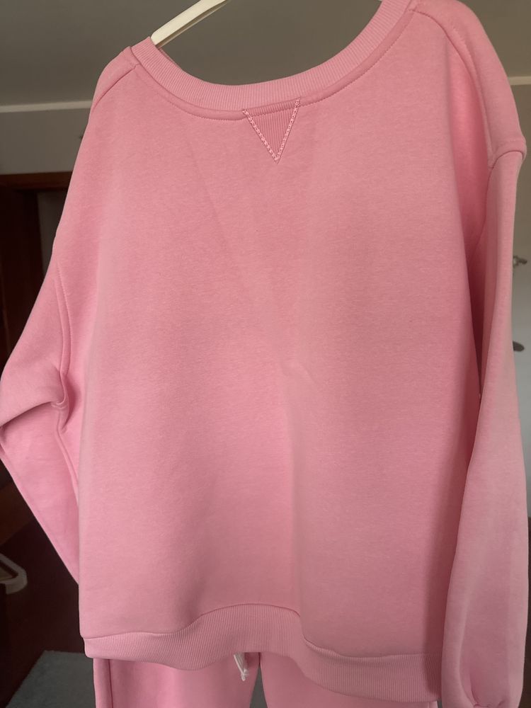 Dres 38/40 msle 42 różowy