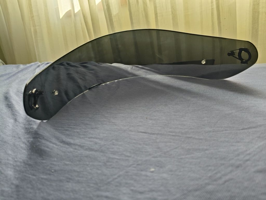 Viseira para capacete