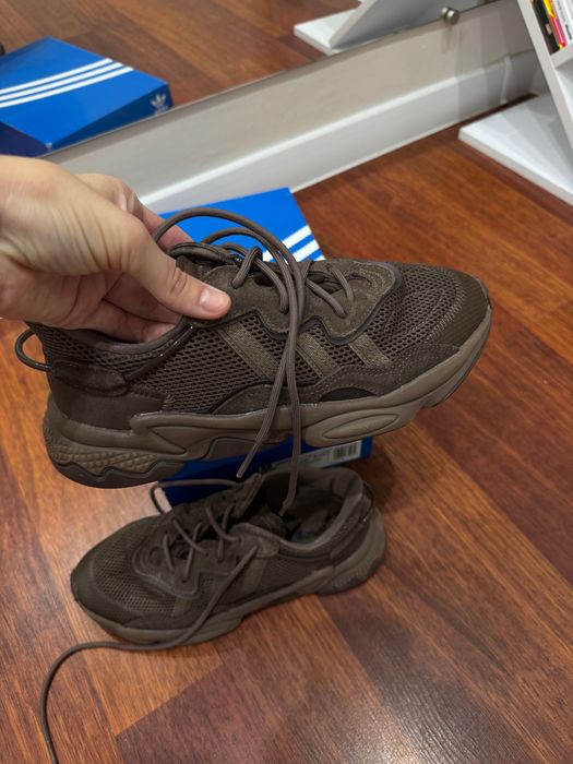 Кроссовки adidas ozweego оригинал адидас