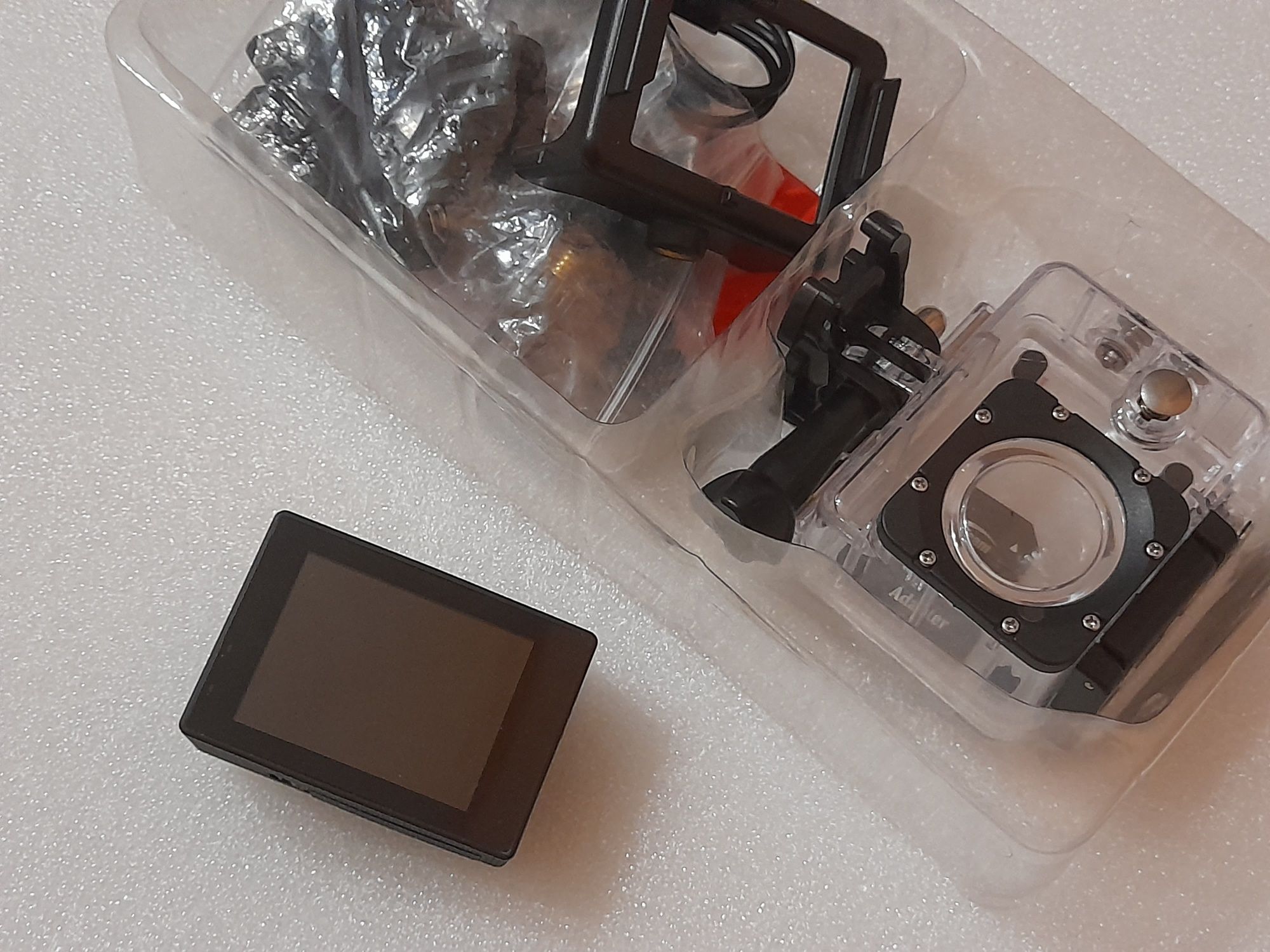 Экшн камера SJcam SJ4000 Air 4K Black