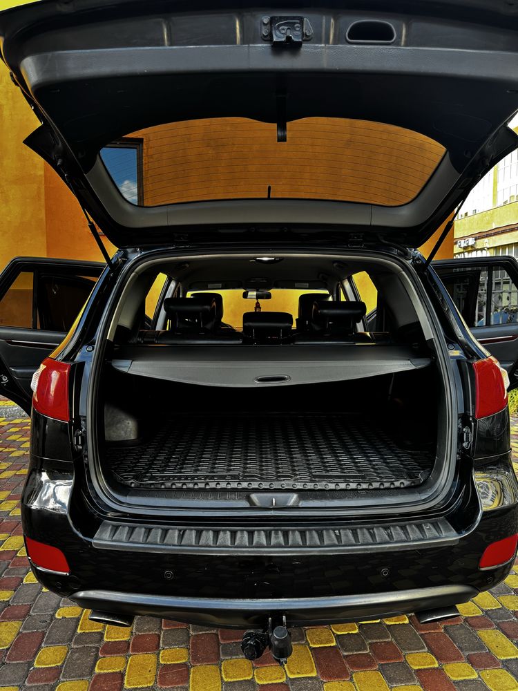 Hyundai Santa FE  2007 рік
