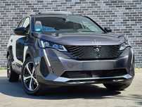 Peugeot 3008 GT 130ps MASAŻE PANORAMA Night Vision Full LED KAMERY 360 El klapa Max